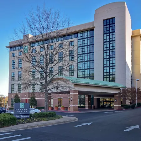 Embassy Suites By Hilton At Hot Springs Convention Center-3