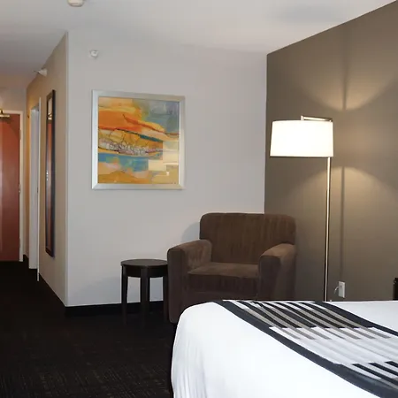 Wingate By Wyndham Columbia-3