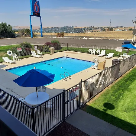 Motel 6-Pendleton, Or-3