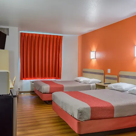 Motel 6-Redmond, Or-2