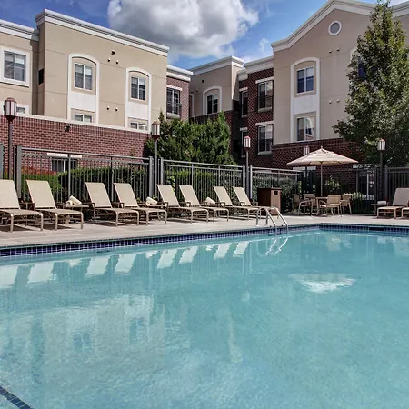 Hyatt House Parsippany East-2