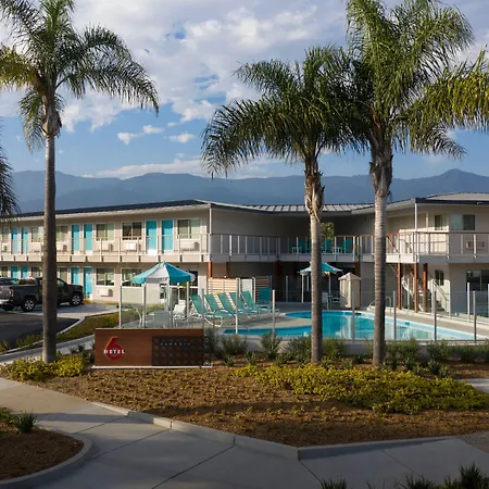 Motel 6-Santa Barbara, Ca - Beach-2