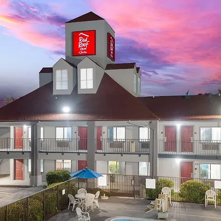 Red Roof Inn Spartanburg - I-85-3