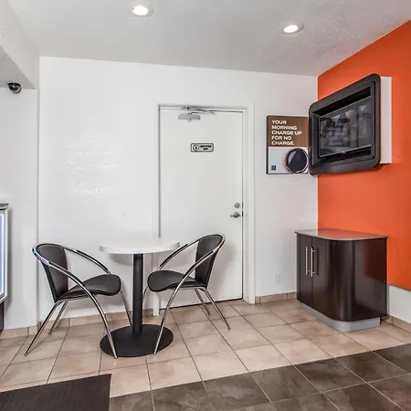 Motel 6-Vacaville, Ca-3