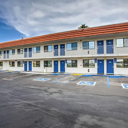 Motel 6-Vacaville, Ca-2