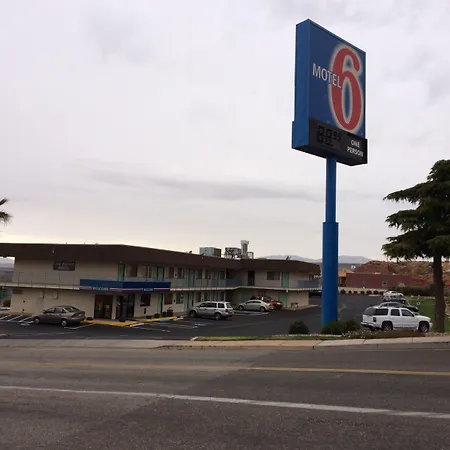 Motel 6 Saint George, Ut-3