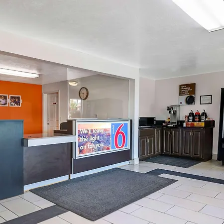 Motel 6-Beaver, Ut-3