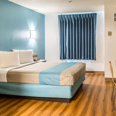 Motel 6-Lincoln City, Or-3