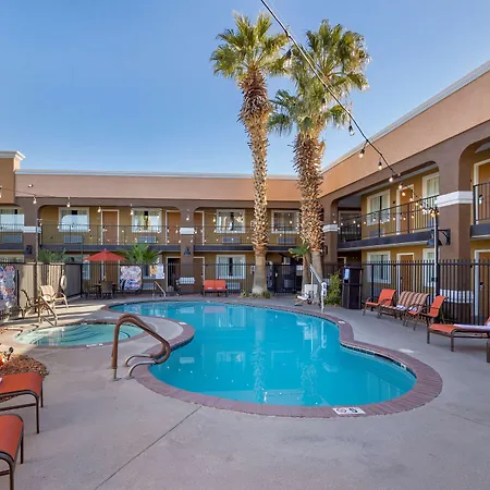 Best Western Mesquite Inn-2