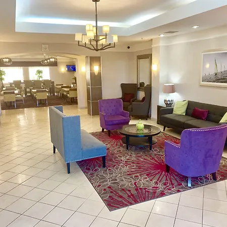 Kemah Edgewater Hotel, Surestay Collection By Best Western-2