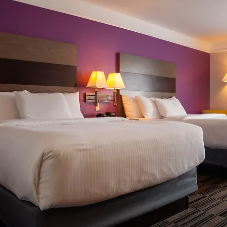 Kemah Edgewater Hotel, Surestay Collection By Best Western-3