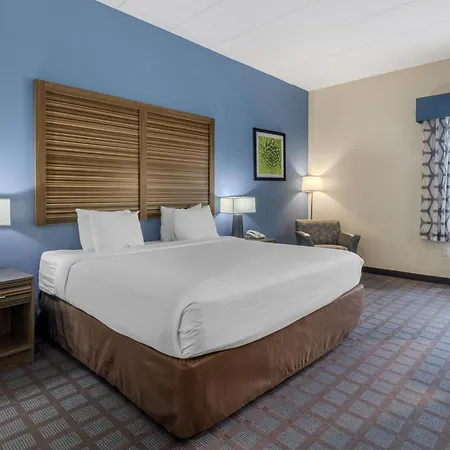 Best Western Fishers Indianapolis Area-3
