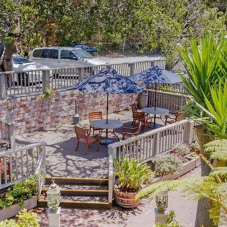 Comfort Inn Carmel By The Sea-3