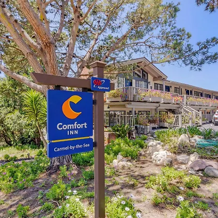 Comfort Inn Carmel By The Sea-2