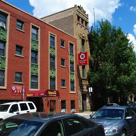 Chinatown Hotel Chicago-2