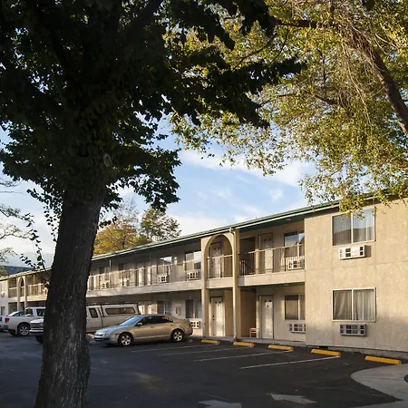Carson City Plaza Hotel-3
