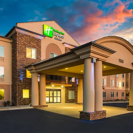 Holiday Inn Express Hotel & Suites Cedar City By Ihg-2