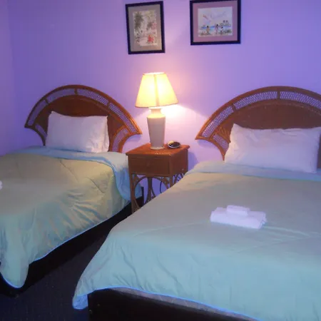 Coral Harbour Beach House And Villas-2