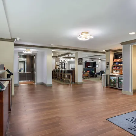 Hampton Inn Princeton-3