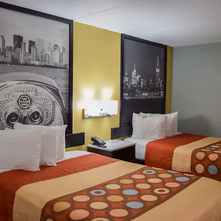 Super 8 By Wyndham Raleigh Downtown-2