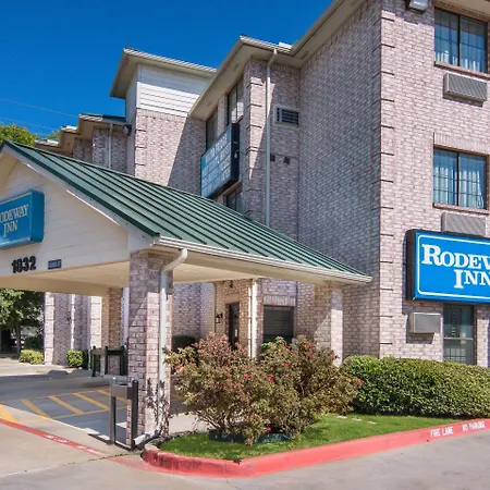 Rodeway Inn Carrollton I-35E-3