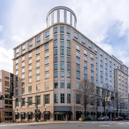 Courtyard By Marriott Silver Spring Downtown-2
