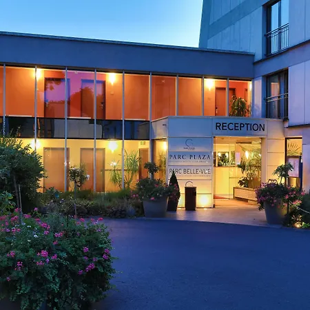 Hotel Parc Plaza-2