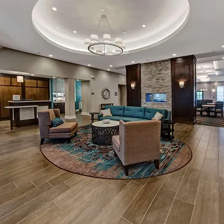 Homewood Suites By Hilton Asheville-3