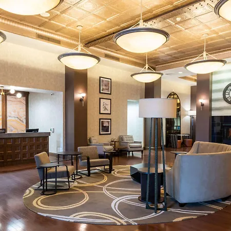 Homewood Suites By Hilton Indianapolis Downtown-2