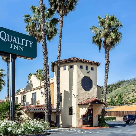 Quality Inn Fallbrook I-15-2