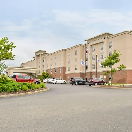 Hampton Inn & Suites By Hilton Plymouth-3