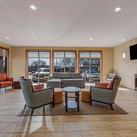 Comfort Suites Huntsville Midcity District At Research Park-3
