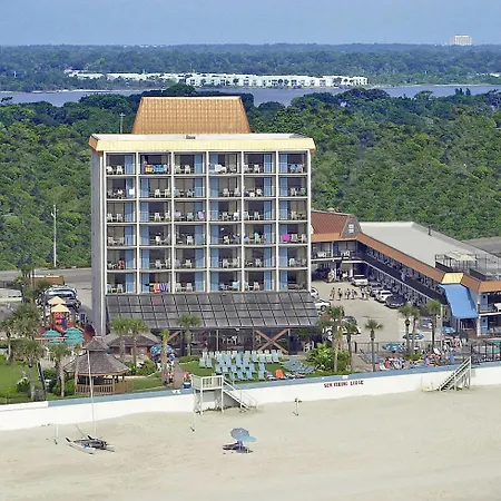 Sun Viking Lodge - Daytona Beach-3
