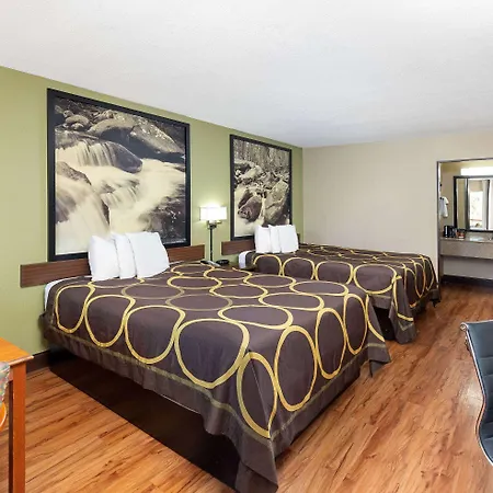 Super 8 By Wyndham Kingsport-3