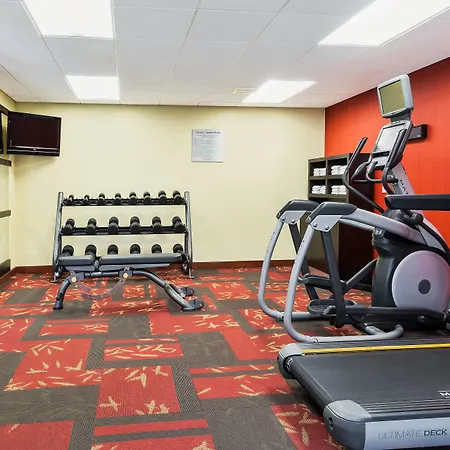 Courtyard By Marriott Corpus Christi-3