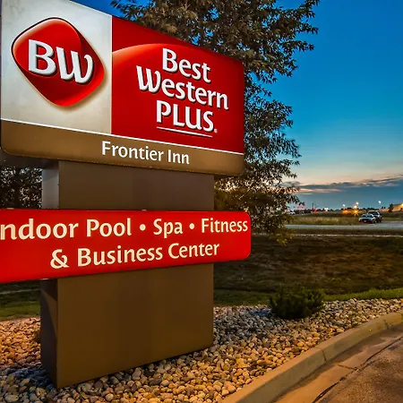Best Western Plus Frontier Inn-2