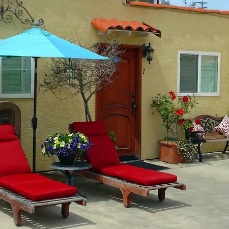 Leucadia Beach Inn-3
