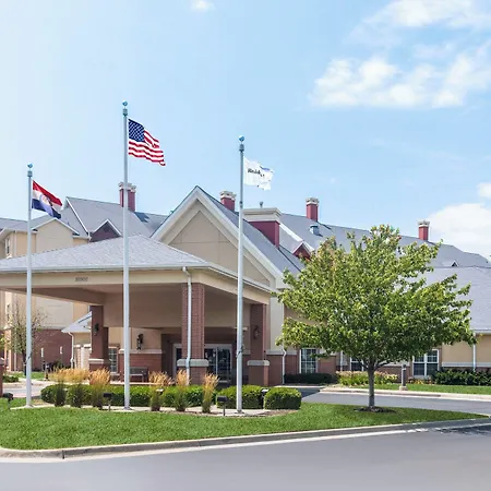 Residence Inn Kansas City Airport-2