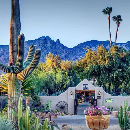 Hacienda Del Sol Guest Ranch Resort-3