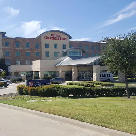 Hilton Garden Inn Dallas Richardson-2