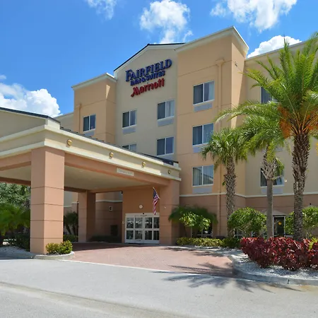 Fairfield Inn & Suites Fort Pierce / Port St Lucie-2