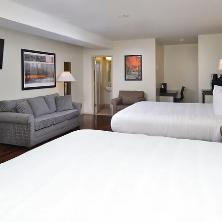 Grand Eastonian Hotel & Suites-3