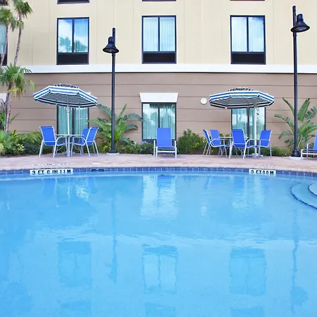 Holiday Inn Express-International Drive By Ihg-3