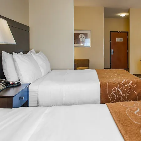 Comfort Suites French Lick-2