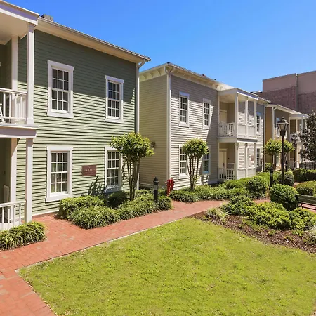 Residence Inn Savannah Downtown Historic District-3