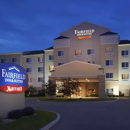Fairfield Inn & Suites New Buffalo-3