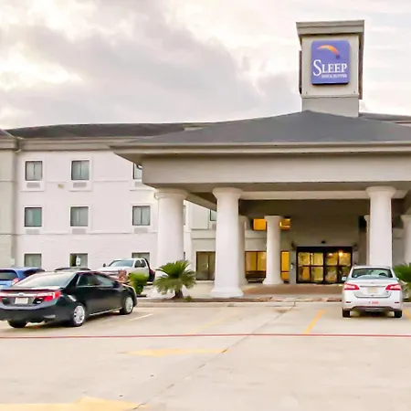 Sleep Inn & Suites Pearland - Houston South-3