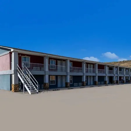 Americas Best Value Inn Alpine-2