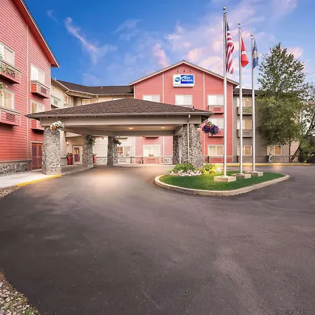Best Western Rocky Mountain Lodge-2