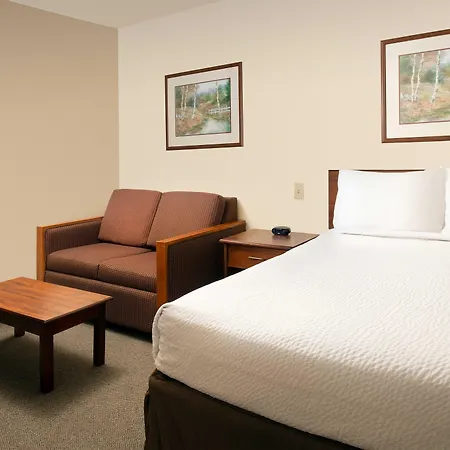 Woodspring Suites Texas City-3